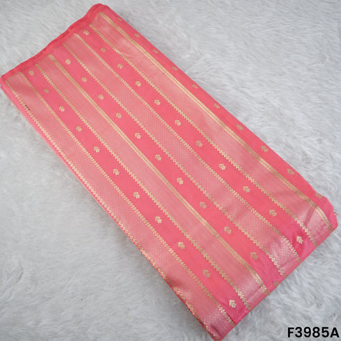 Banarasi Silk Fabric- F3985